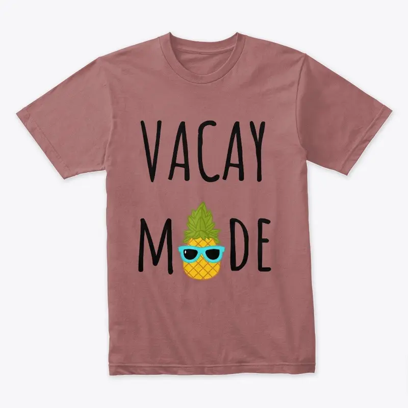 Vacay Mode Pineapple